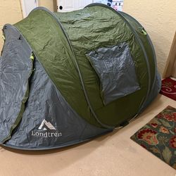 Brand new tent , half price