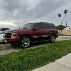 2003 Chevrolet Tahoe