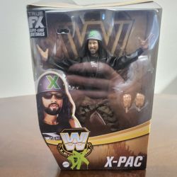 Xpac Action Figuer 