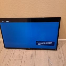 Sony, TV, Television, Sony Bravia, Computer, Gaming, 40 Inch, Home Decor