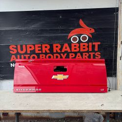 2014 Silverado Tailgate Shell OEM 2018
