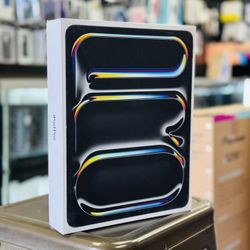 iPad Pro M4 Chip 13 Inch 512gb WiFi Cell