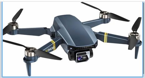 4K Drone with Camera, 84 Min Flight Time, 3 Batteries, Brushless Motor Quadcopter with 2650 ft Control Range, Auto Hover, Follow Me for Beginners