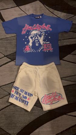 Men’s Hellstar Outfit Size Small