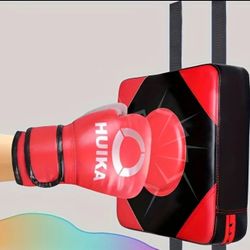 Wall-Mounted Punching Bag New 
