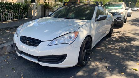 6 Speed Transmission complete HyundaiGenesis