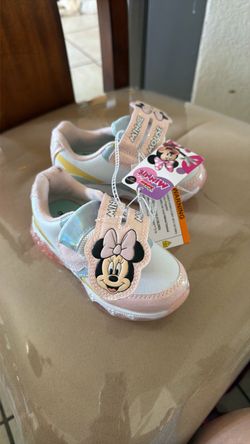 Girl Disney Minnie shoes