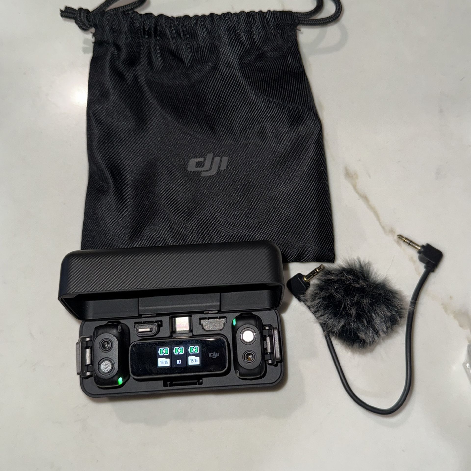 DJI Mic 2x Transmitter Kit
