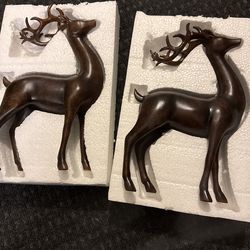 Reindeer Decor. 12x7