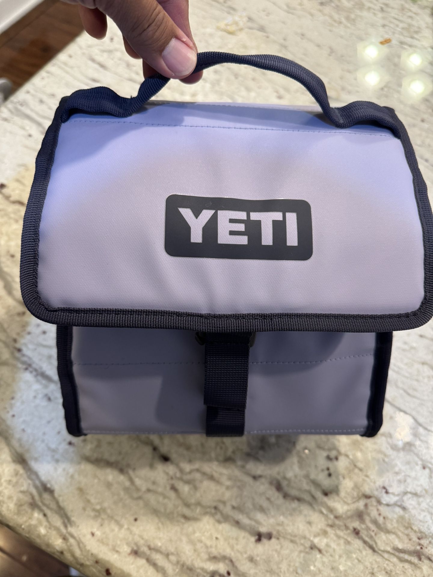 Yeti Cooler