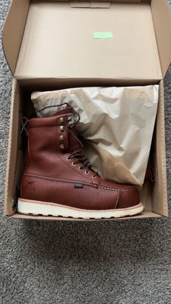 Irish Setter Red Wing Boots