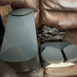 Bose AV3-2-1 Sound System