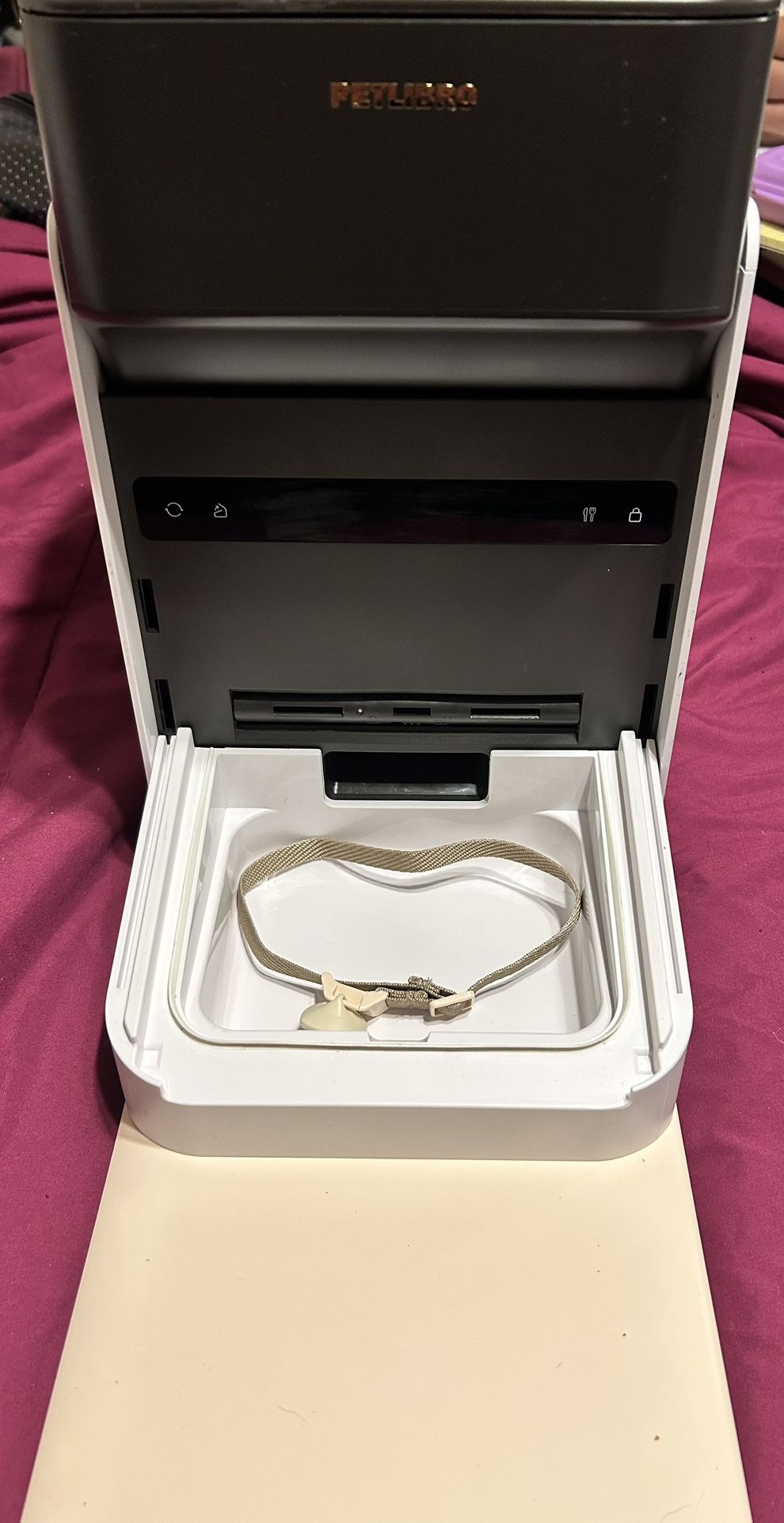 PETLIBRO Upgraded RFID Automatic Cat / Dog Feeder