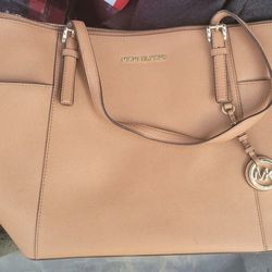 Large Michael Kors Purse