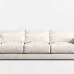 Crate And Barrel 103" Couch
