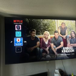 85” Samsung Crystal UHD TV 