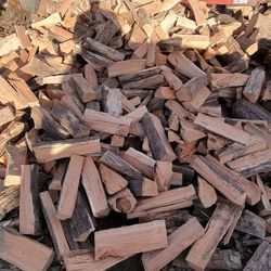 🔥🔥🔥  100% Split Seasoned Cherry Firewood 🔥🔥🔥 
