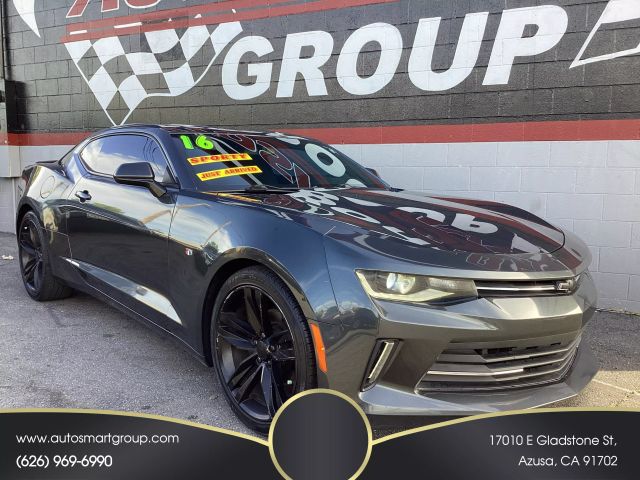 2016 Chevrolet Camaro