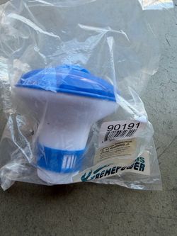 XtremepowerUS Replacement Pool Filter Cartridge for Above Ground Pool Filter System (Part #90191)