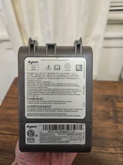 Genuine Dyson Battery for V7 Units