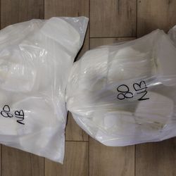 160 New Born Diapers