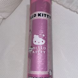 Hello Kitty Yoga Mat