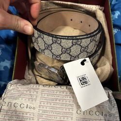 Gucci Belt Brand New In Box
