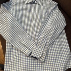 Boys Dress Shirt Michael Kors Size 10