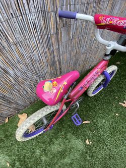 16, girls bike