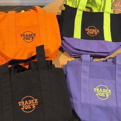 Trader Joe’s Tote Bags 