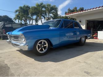 1966 chevy ll nova