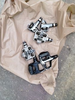 Pedals