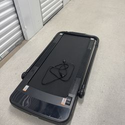 Foldable Walking Pad Treadmill – Barely Used 