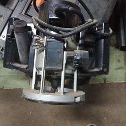 Router Corded