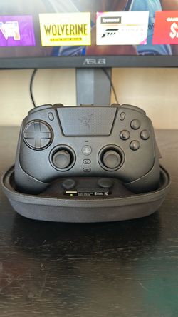 Razer raiju pro v3 controller