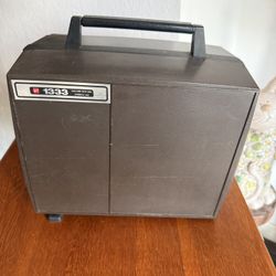 GAF 1333 Dual 8 MM Projector 
