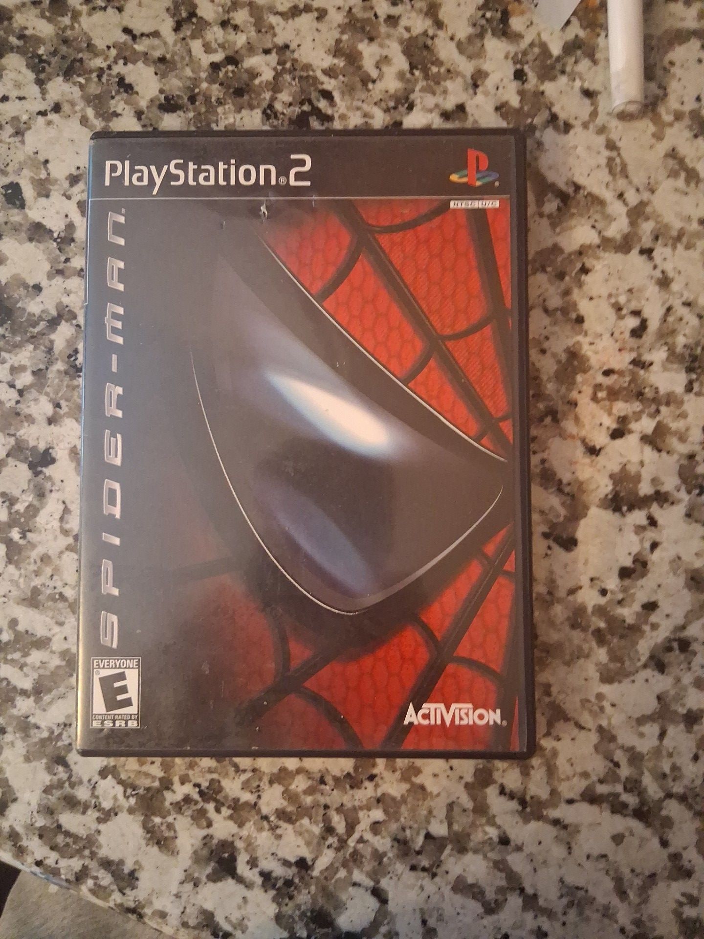 Ps2 SPIDERMAN