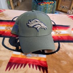 Denver Broncos Hat