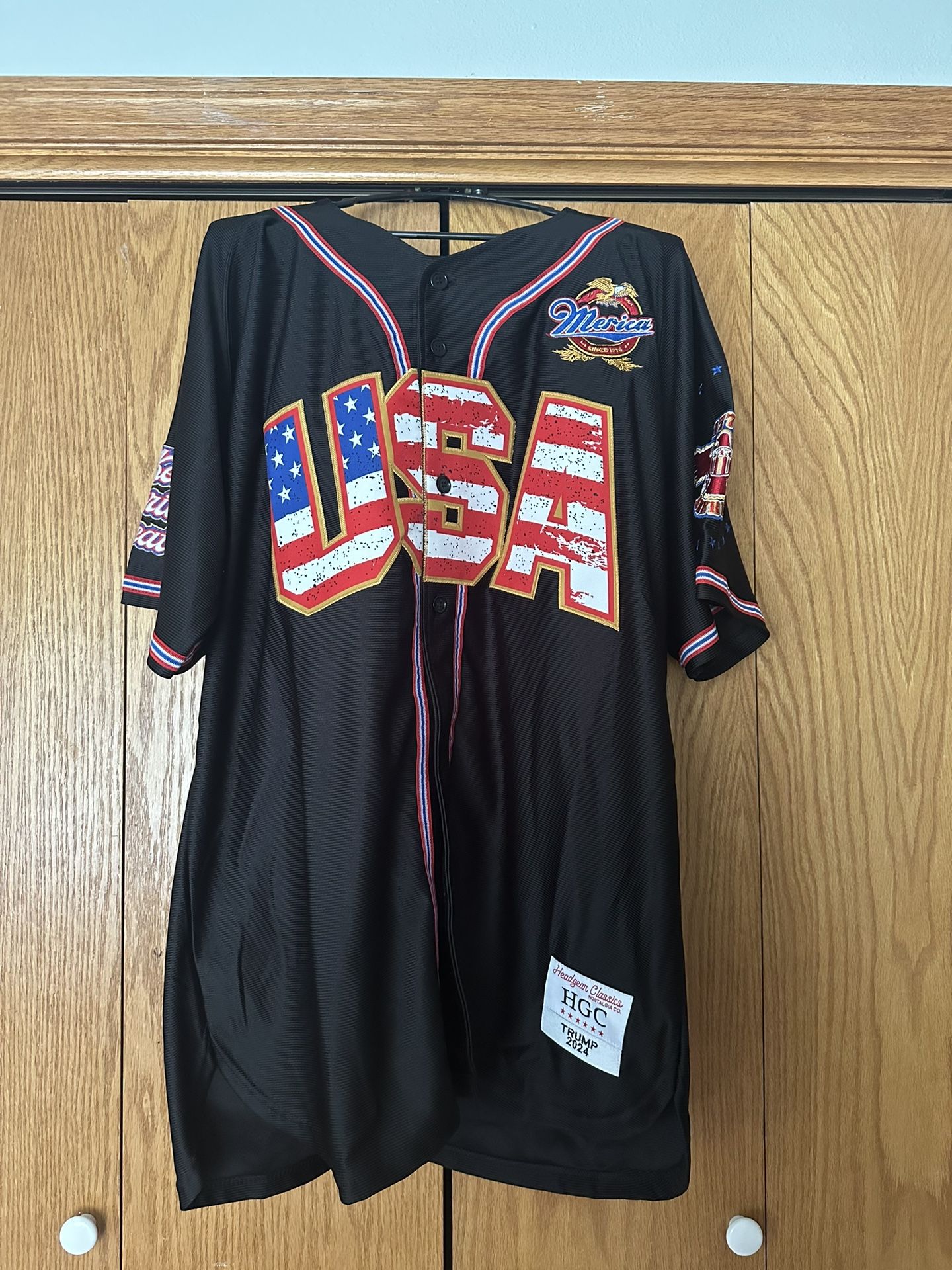 Trump Jersey 