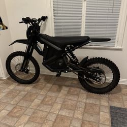 2024 RAWRR Mantis-x Electric Dirt Bike