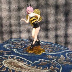 Re:Zero Starting Life In Another World Fairy Elements Ram