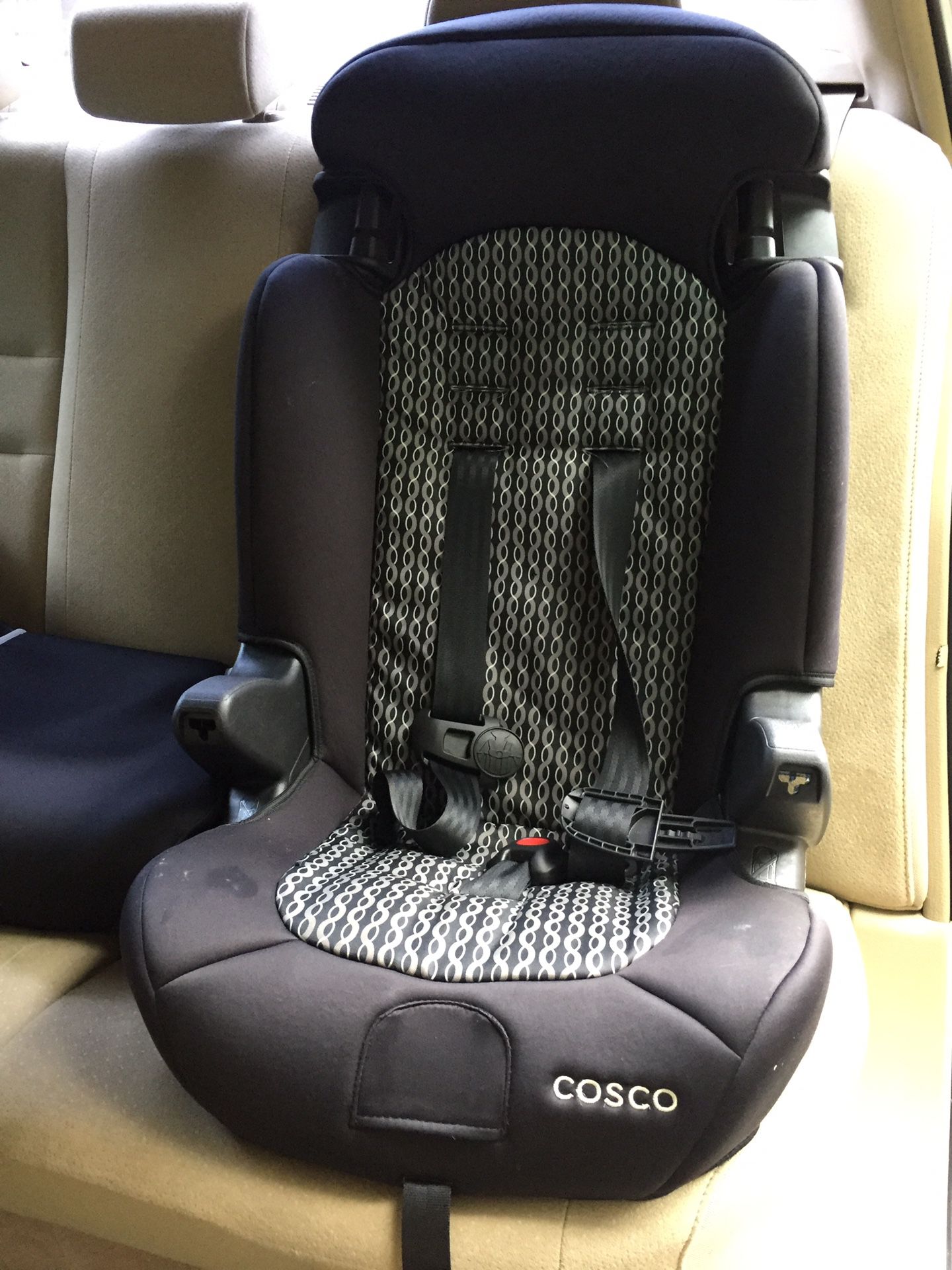 New Baby Car seat