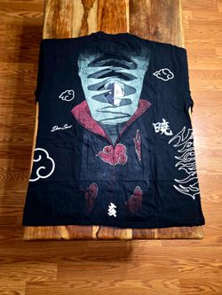 Darc Sport/ Naruto Collab Men's Graphic Anime Tee