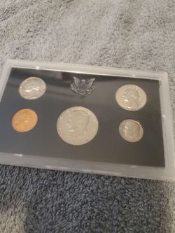 1972 United States  Proof  Set