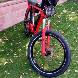 EBC Model J Ebike 