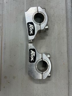 Rod Speed FX Handlebar Risers