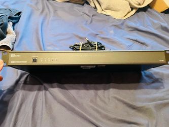 Crestron CP3  3-series advanced control processor system with power supply