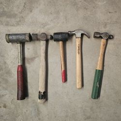 Vintage Hammers