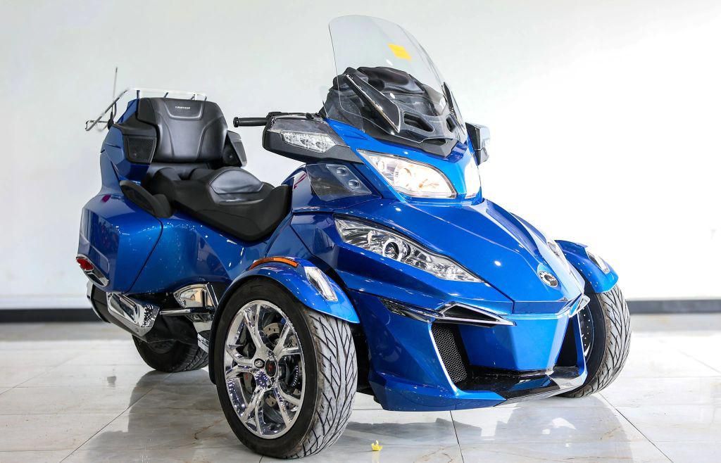 2019 Can-Am Spyder Rt-Limited Se6