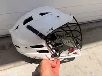 Cascade CPV-R Lacrosse helmet size S/M